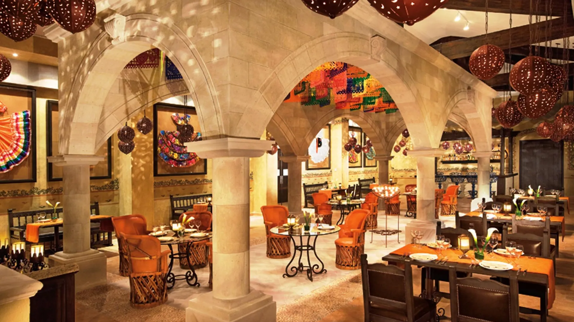 Dreams Riviera Cancun Resort & Spa Puerto Morelos 5*,