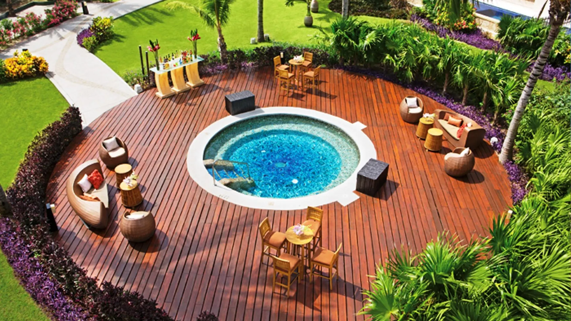 *****  Dreams Riviera Cancun Resort & Spa Puerto Morelos Mexico