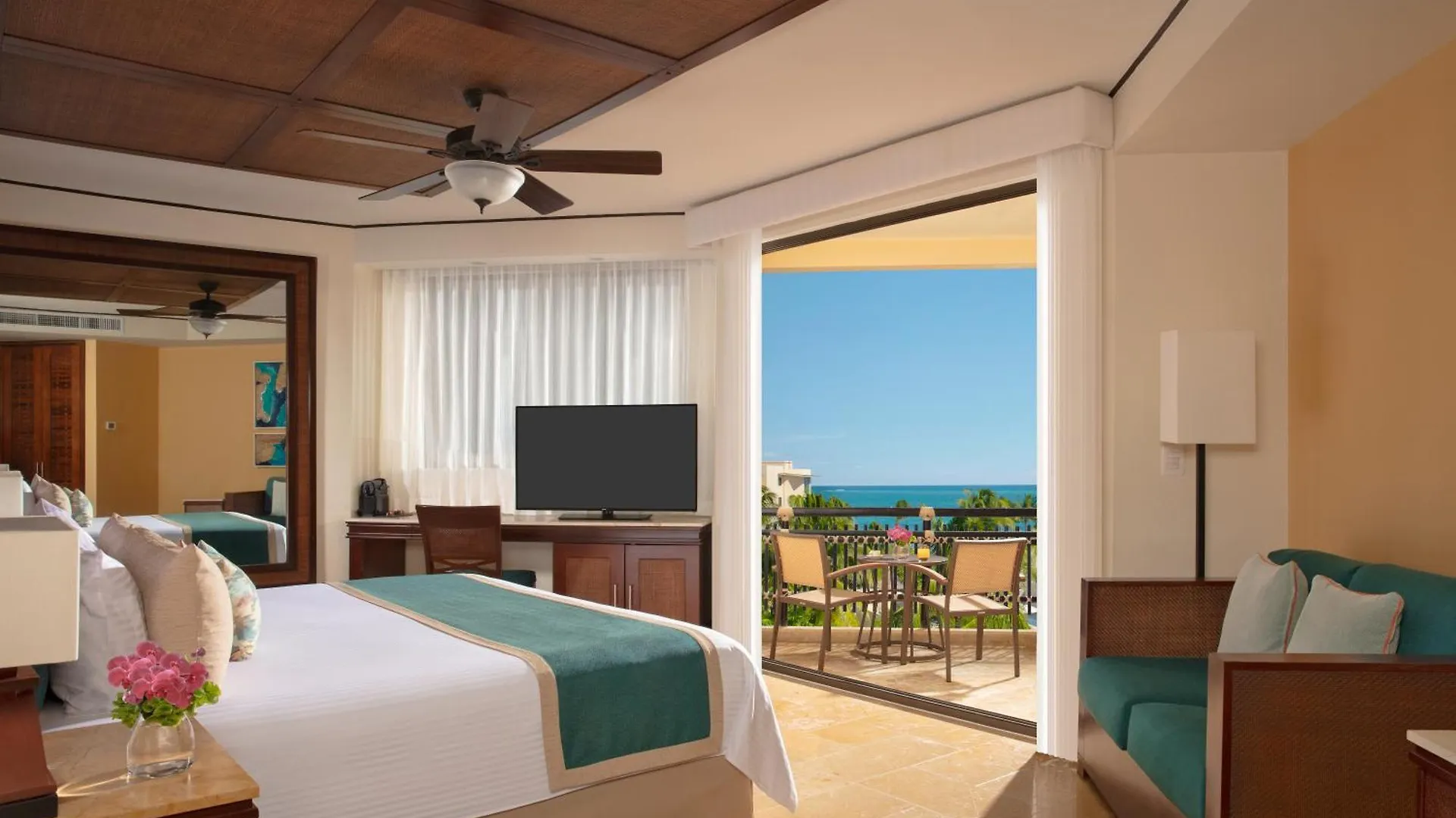 Dreams Riviera Cancún Resort&Spa Puerto Morelos Resort
