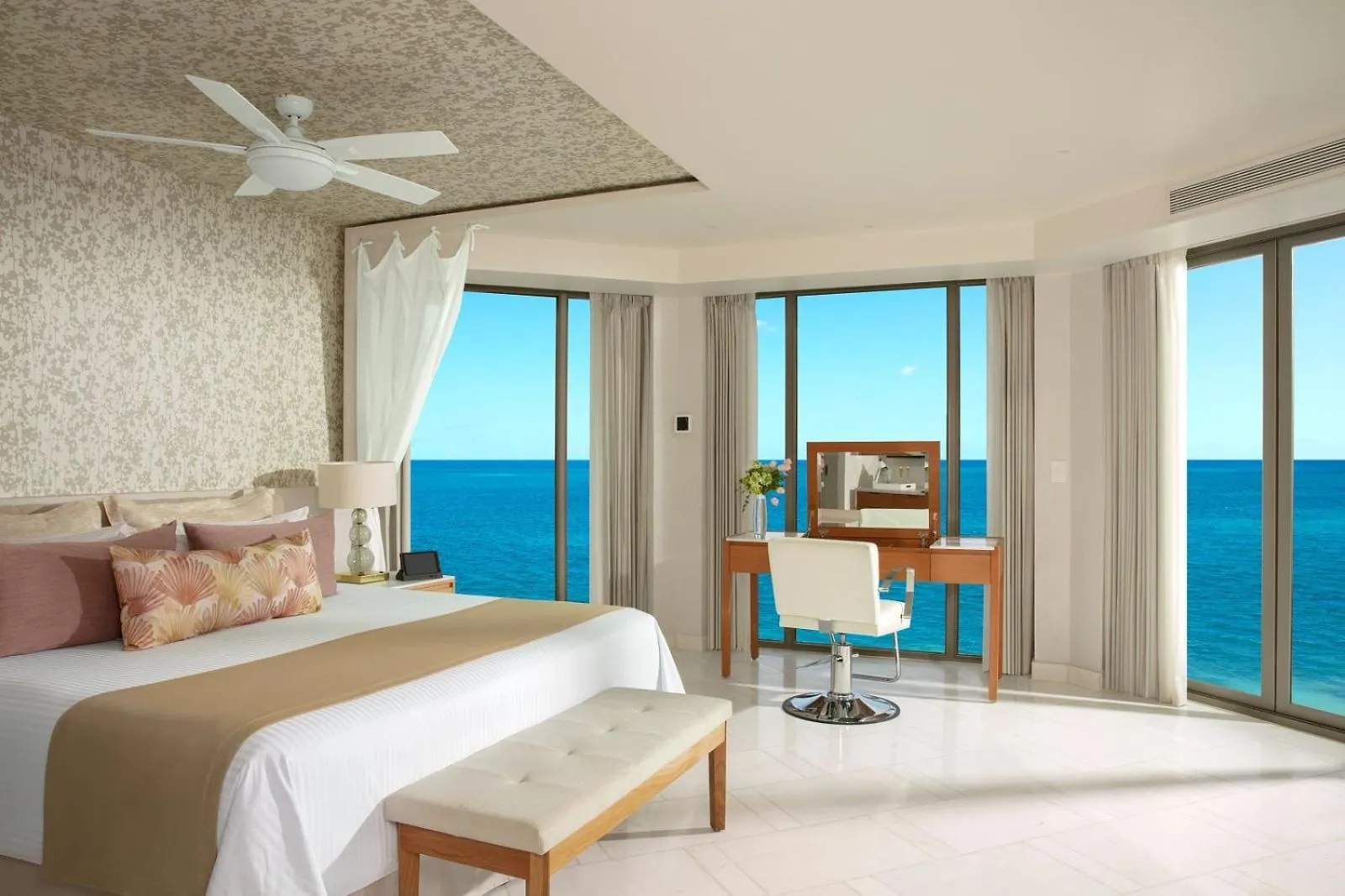 Dreams Riviera Cancun Resort & Spa Puerto Morelos 5*,  Mexico