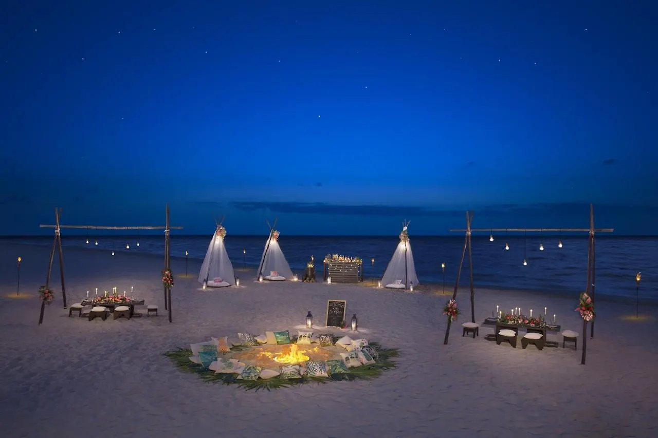 Dreams Riviera Cancún Resort&Spa Puerto Morelos Resort