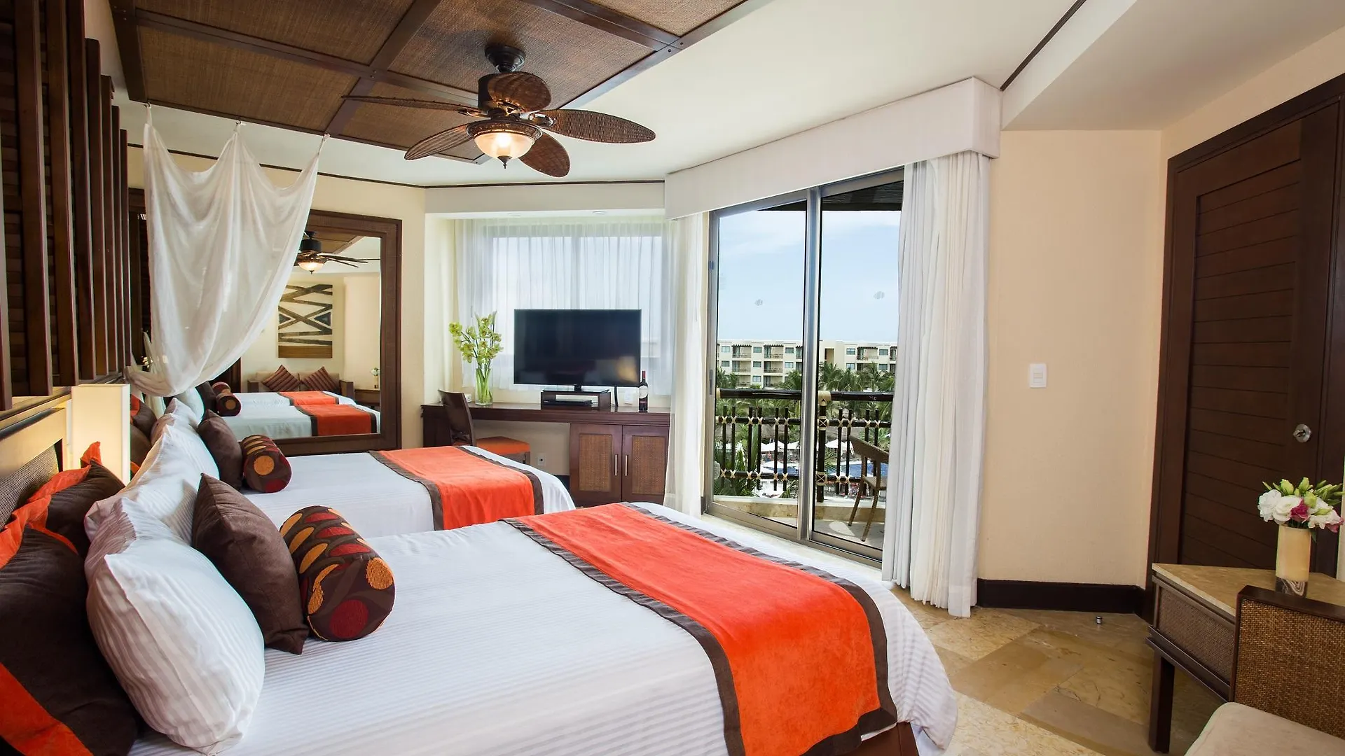 Dreams Riviera Cancun Resort & Spa Puerto Morelos