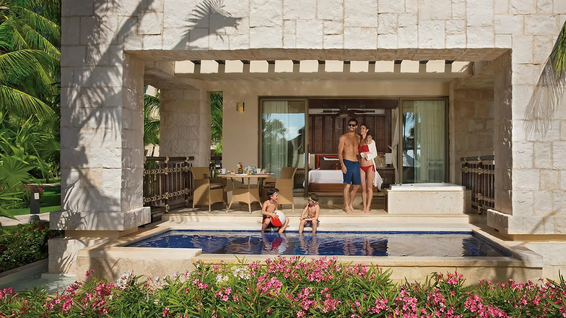 Dreams Riviera Cancun Resort & Spa Puerto Morelos