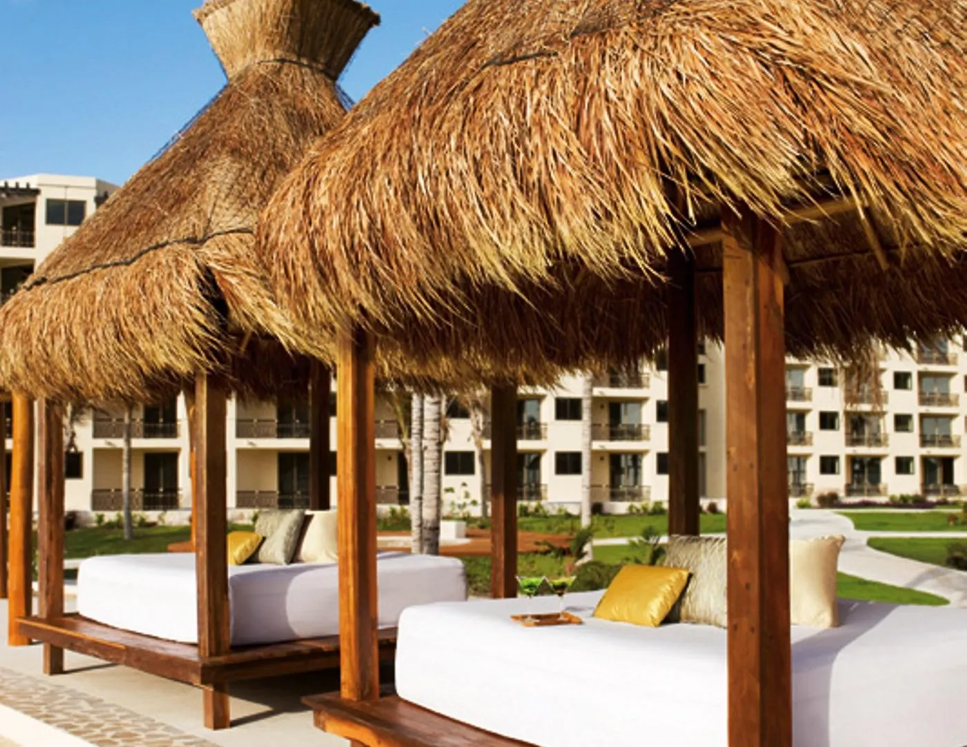 Dreams Riviera Cancun Resort & Spa 푸에르토 모렐로스