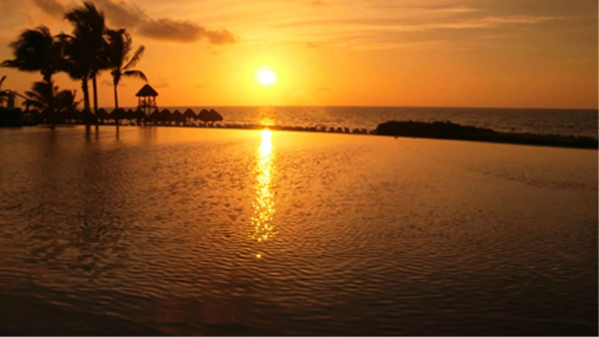 Dreams Riviera Cancun Resort & Spa 푸에르토 모렐로스