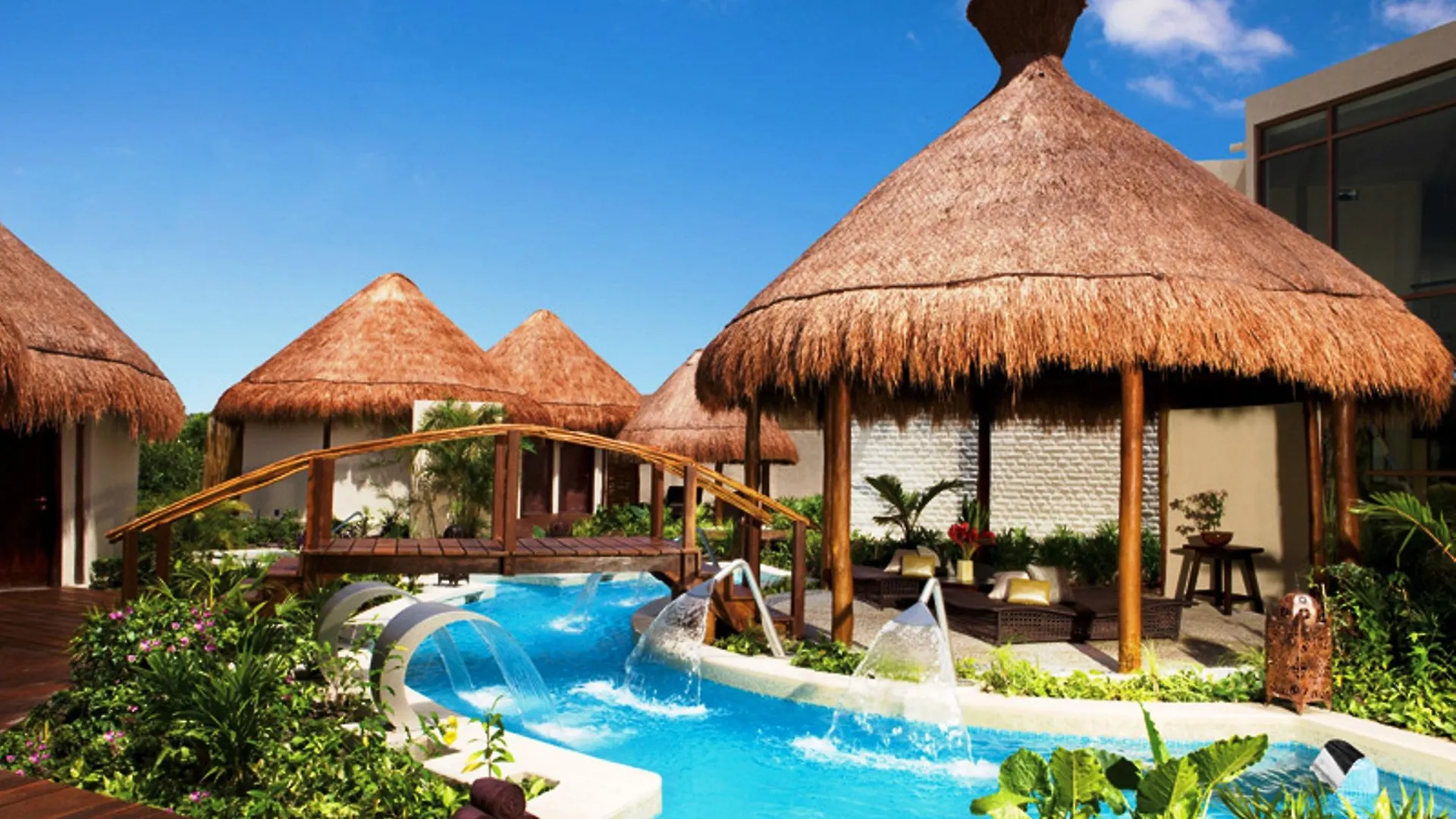 Dreams Riviera Cancun Resort & Spa Puerto Morelos 5*,
