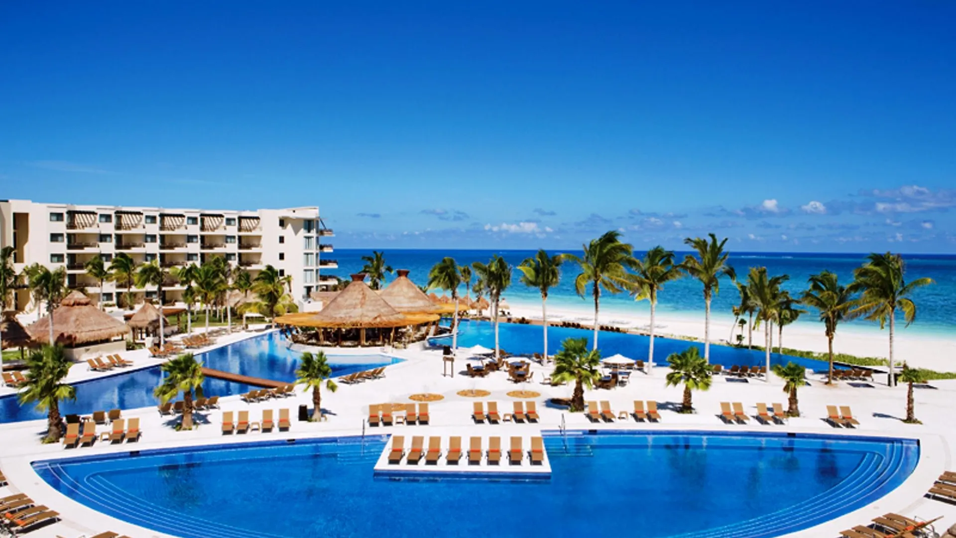 Dreams Riviera Cancun Resort & Spa Puerto Morelos