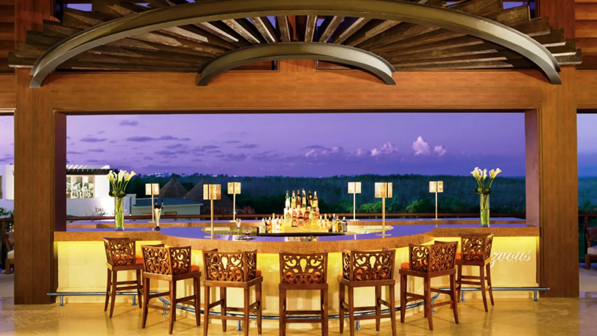 *****  Dreams Riviera Cancun Resort & Spa Puerto Morelos Mexiko