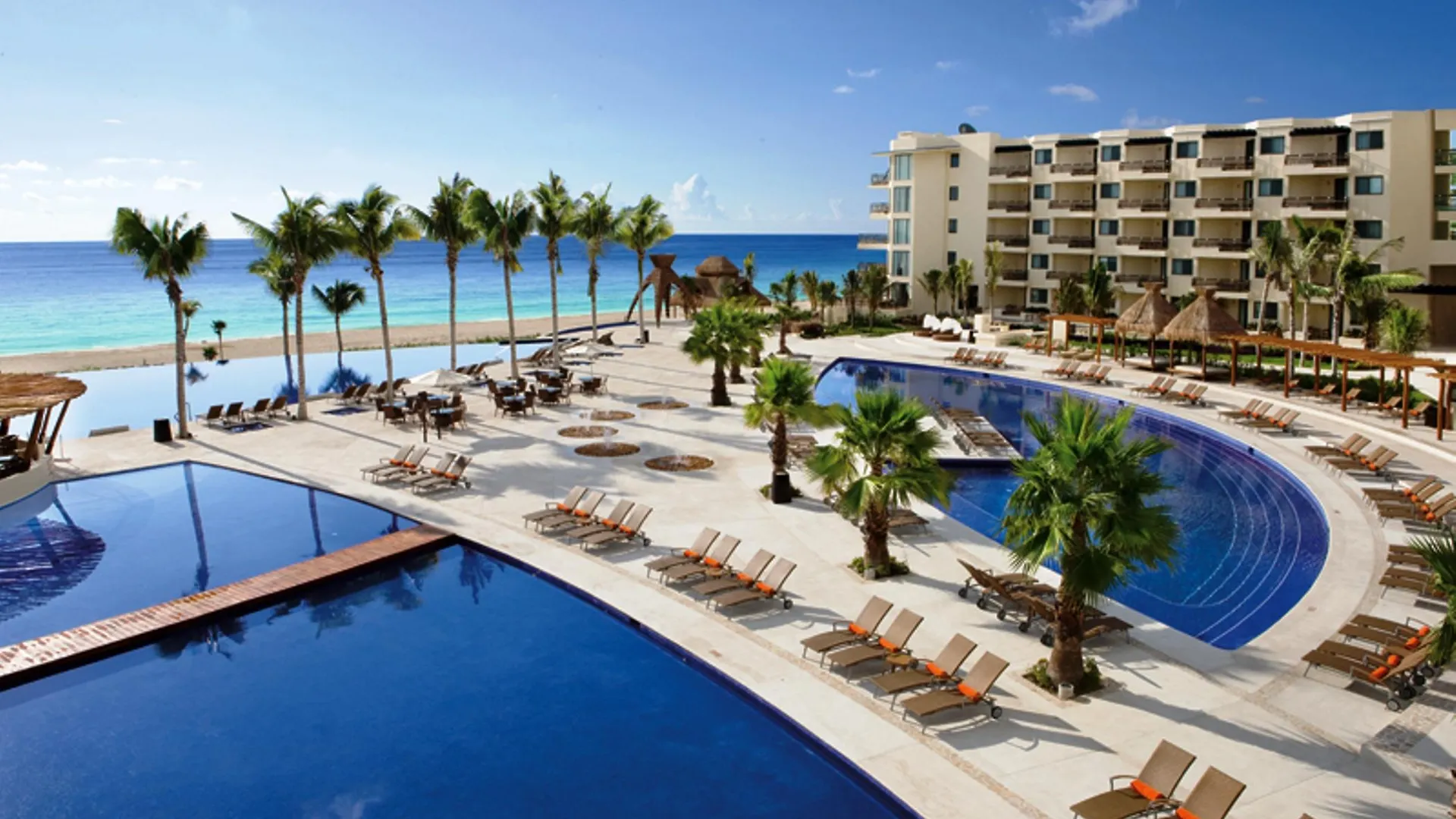 Dreams Riviera Cancun Resort & Spa Puerto Morelos