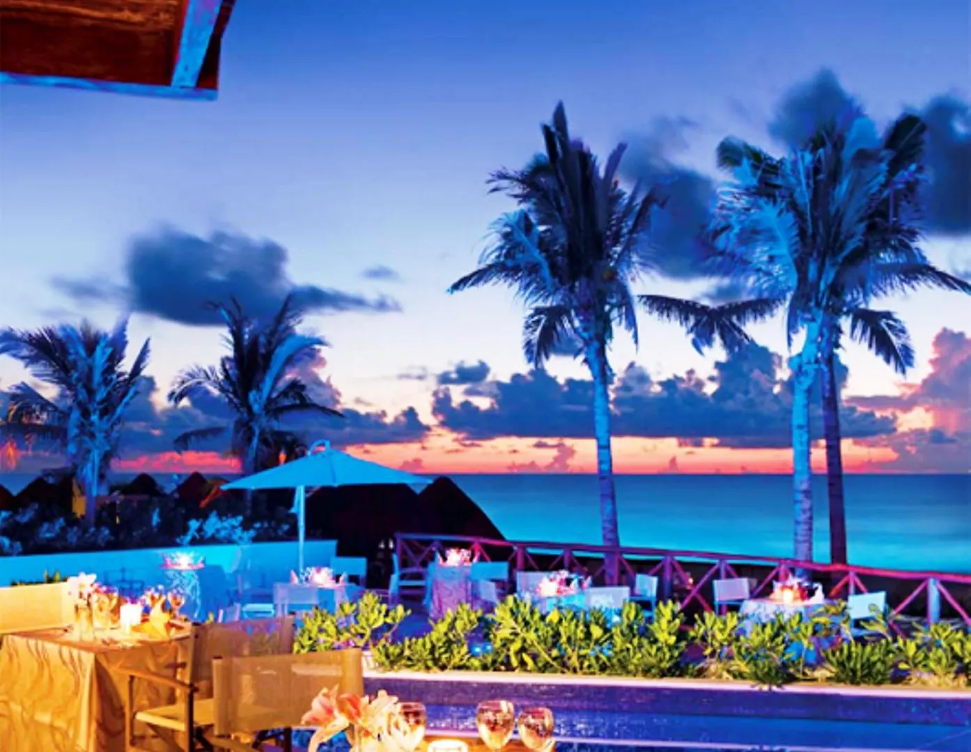 Dreams Riviera Cancun Resort & Spa 푸에르토 모렐로스 5*,  멕시코