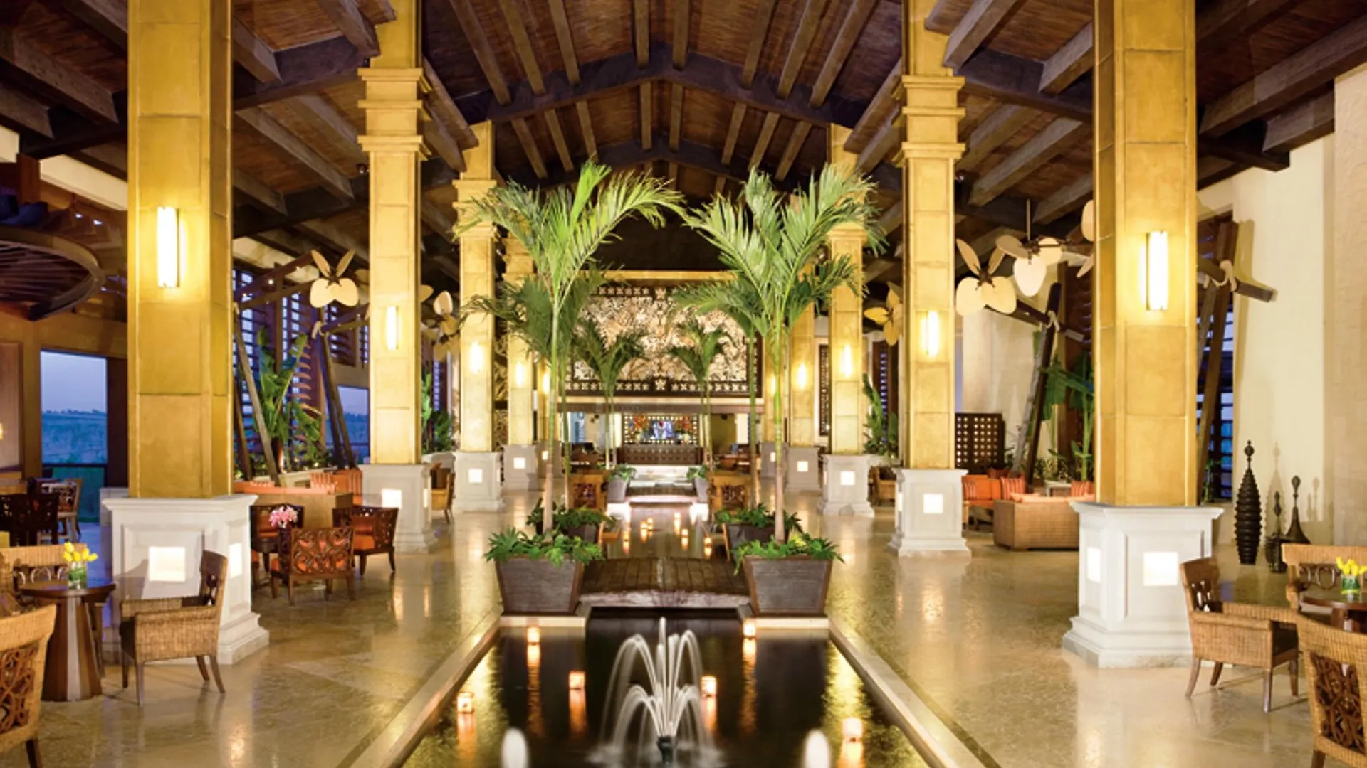 Dreams Riviera Cancun Resort & Spa 푸에르토 모렐로스