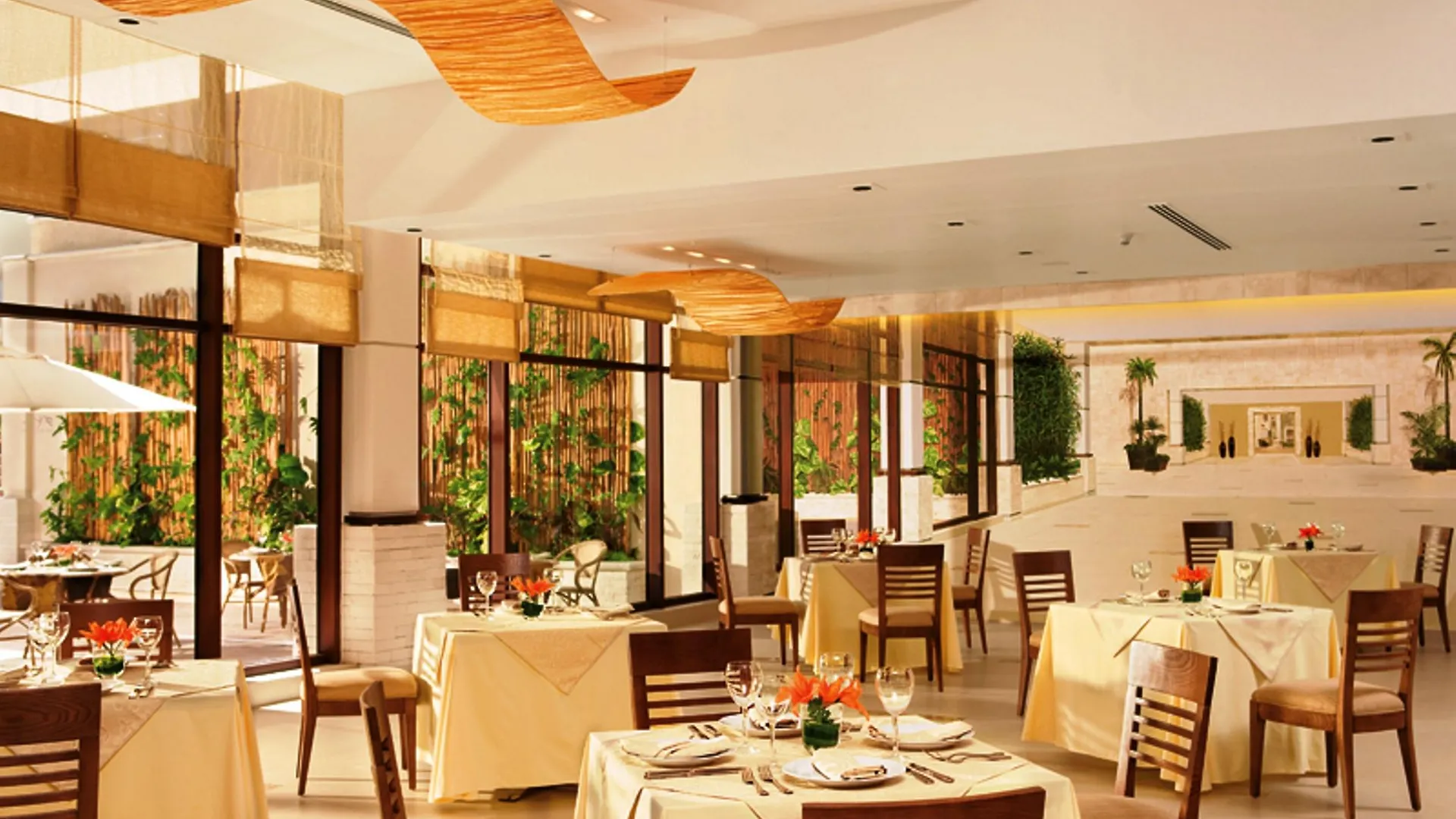 Dreams Riviera Cancun Resort & Spa 푸에르토 모렐로스 5*,