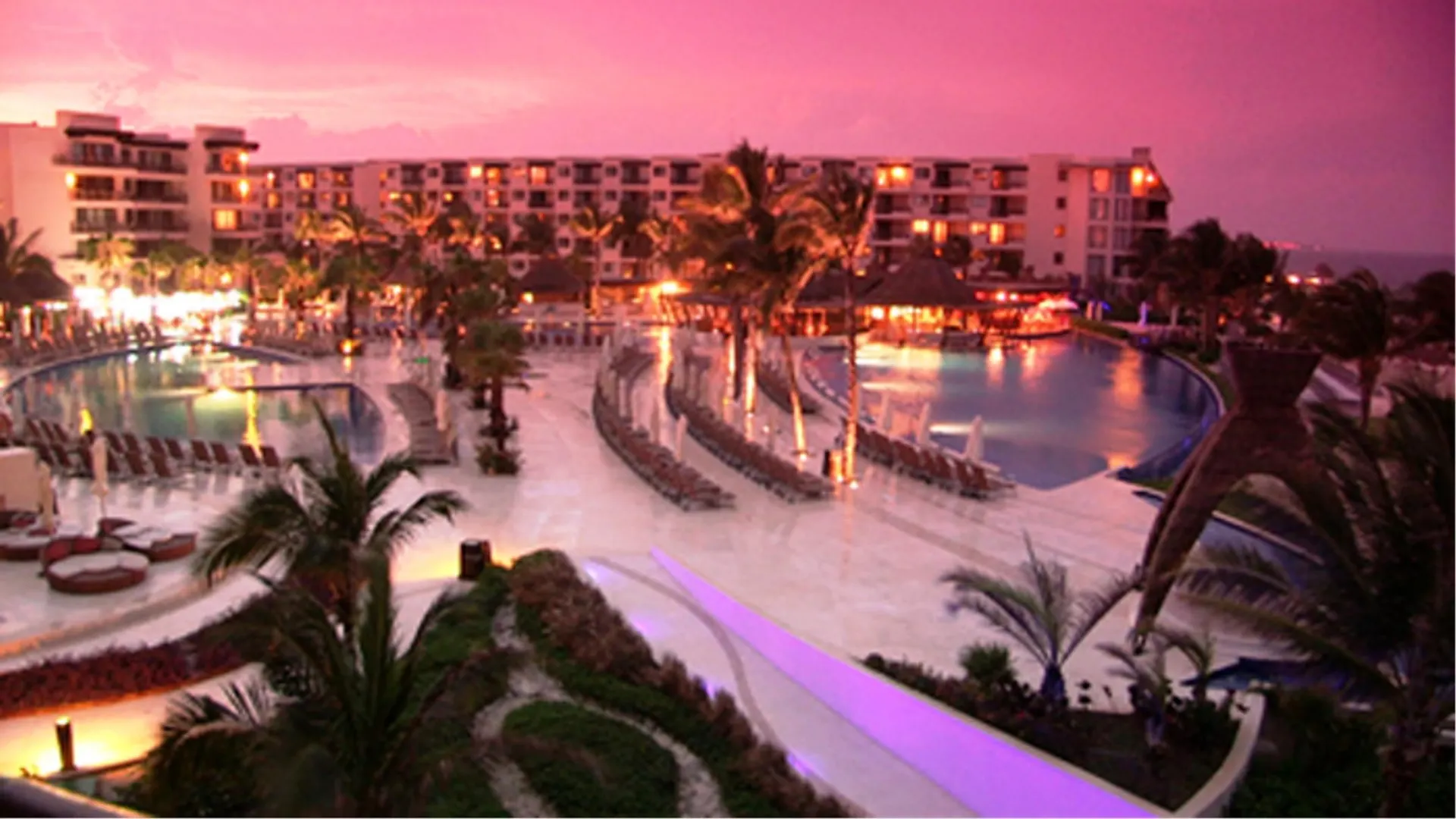 Dreams Riviera Cancun Resort & Spa Puerto Morelos