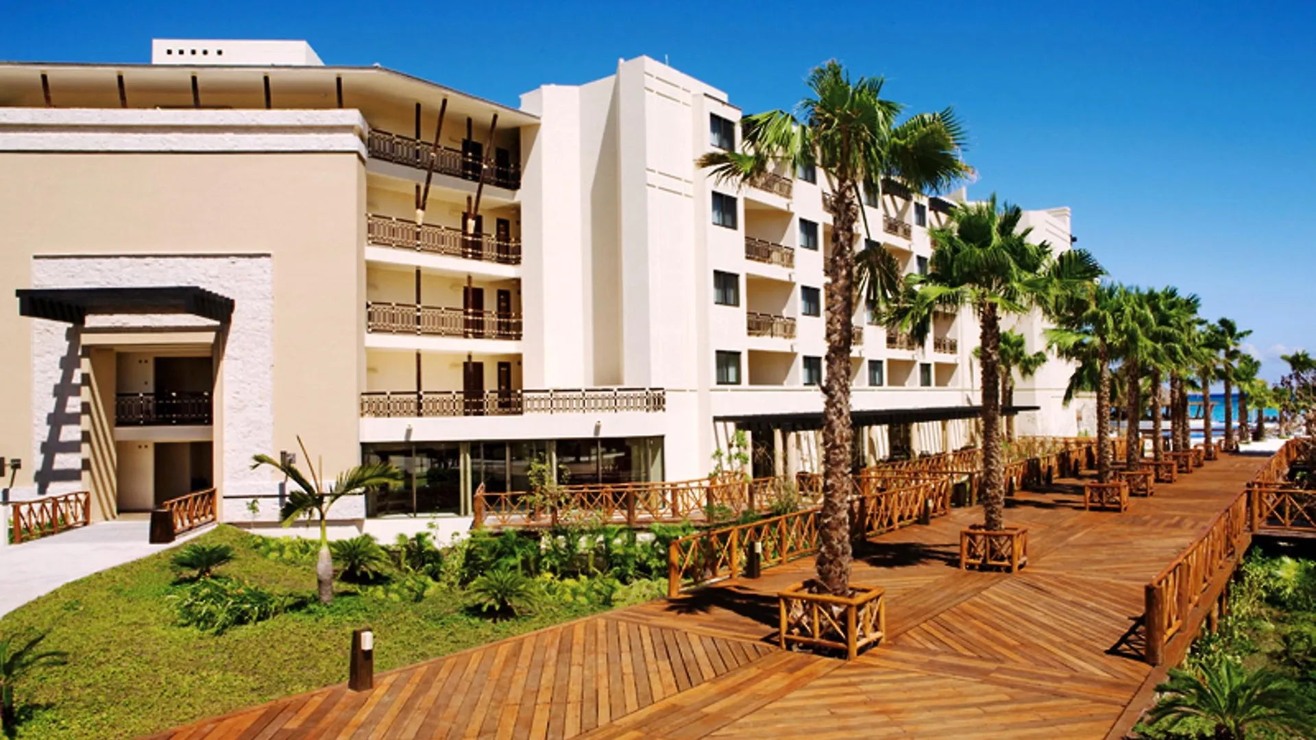 Dreams Riviera Cancun Resort & Spa Puerto Morelos