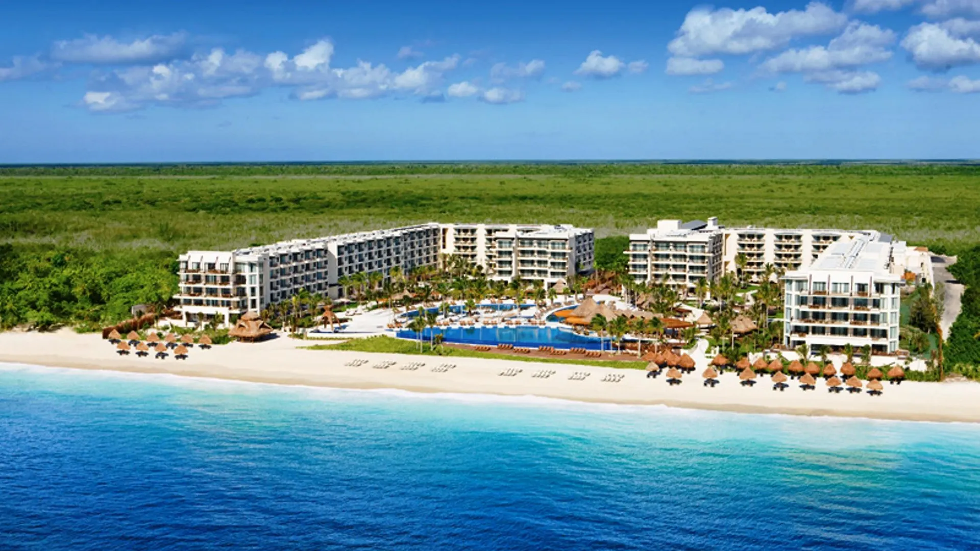 Dreams Riviera Cancun Resort & Spa Puerto Morelos Mexiko