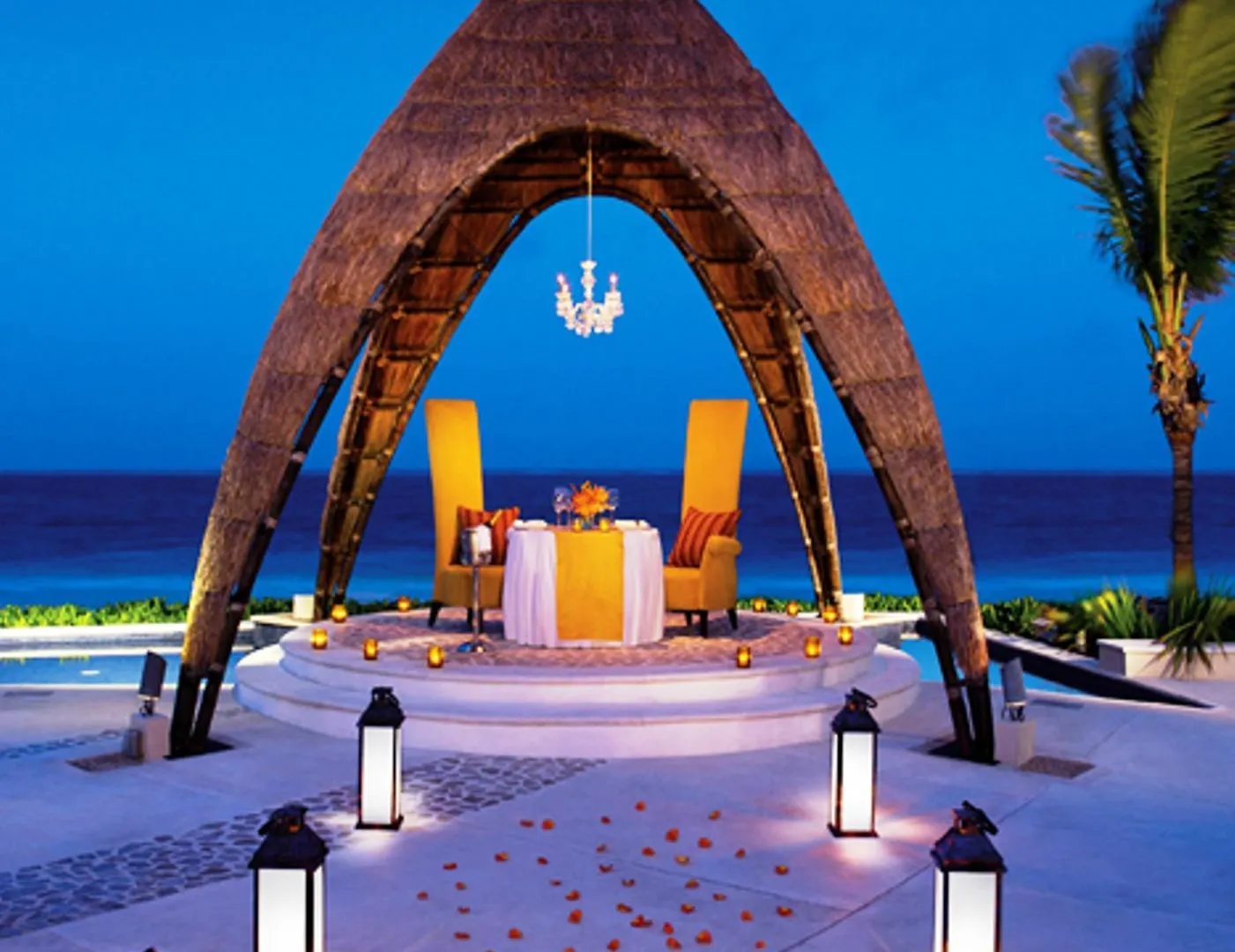 Dreams Riviera Cancun Resort & Spa Puerto Morelos 5*,