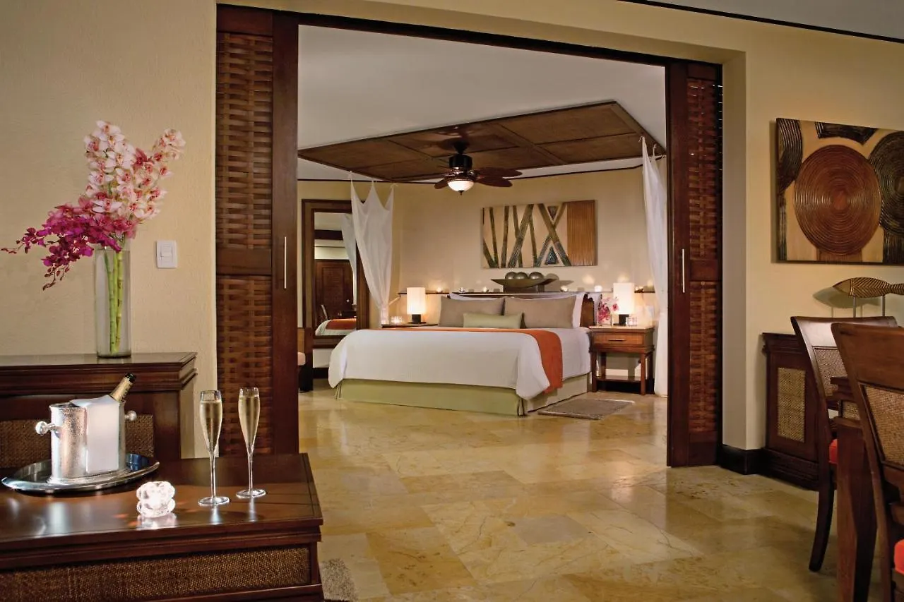 Dreams Riviera Cancun Resort & Spa Puerto Morelos 5*,  Mexiko