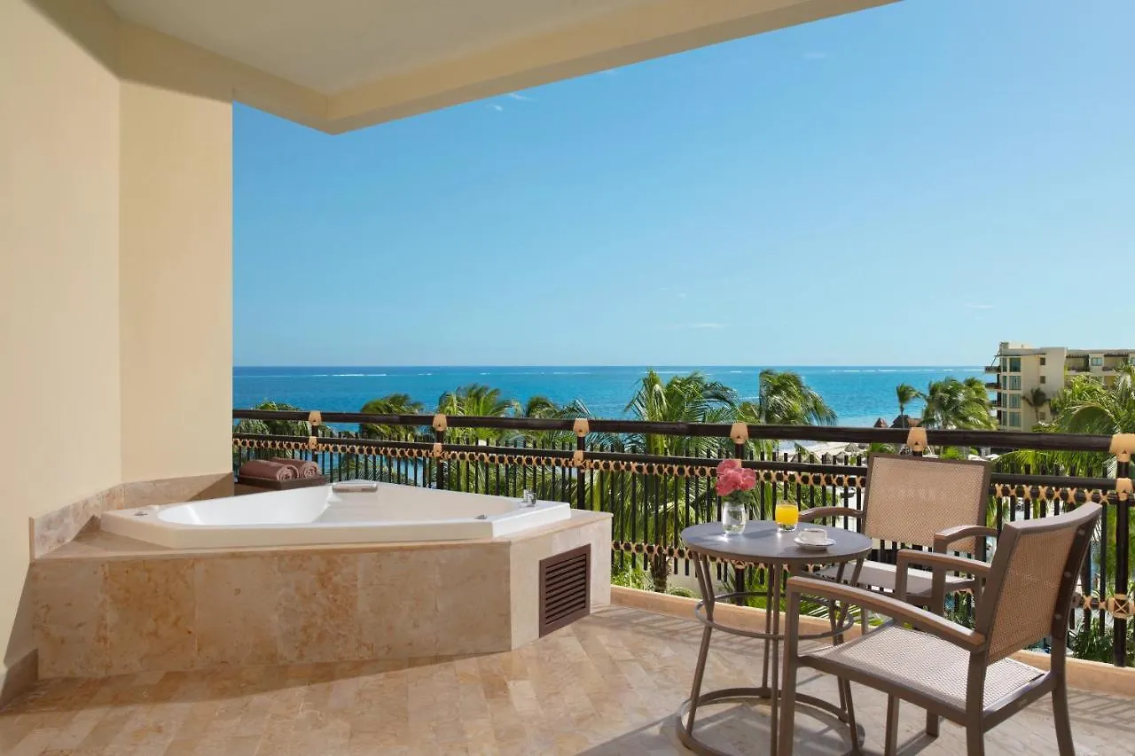 Dreams Riviera Cancun Resort & Spa Puerto Morelos 5*,