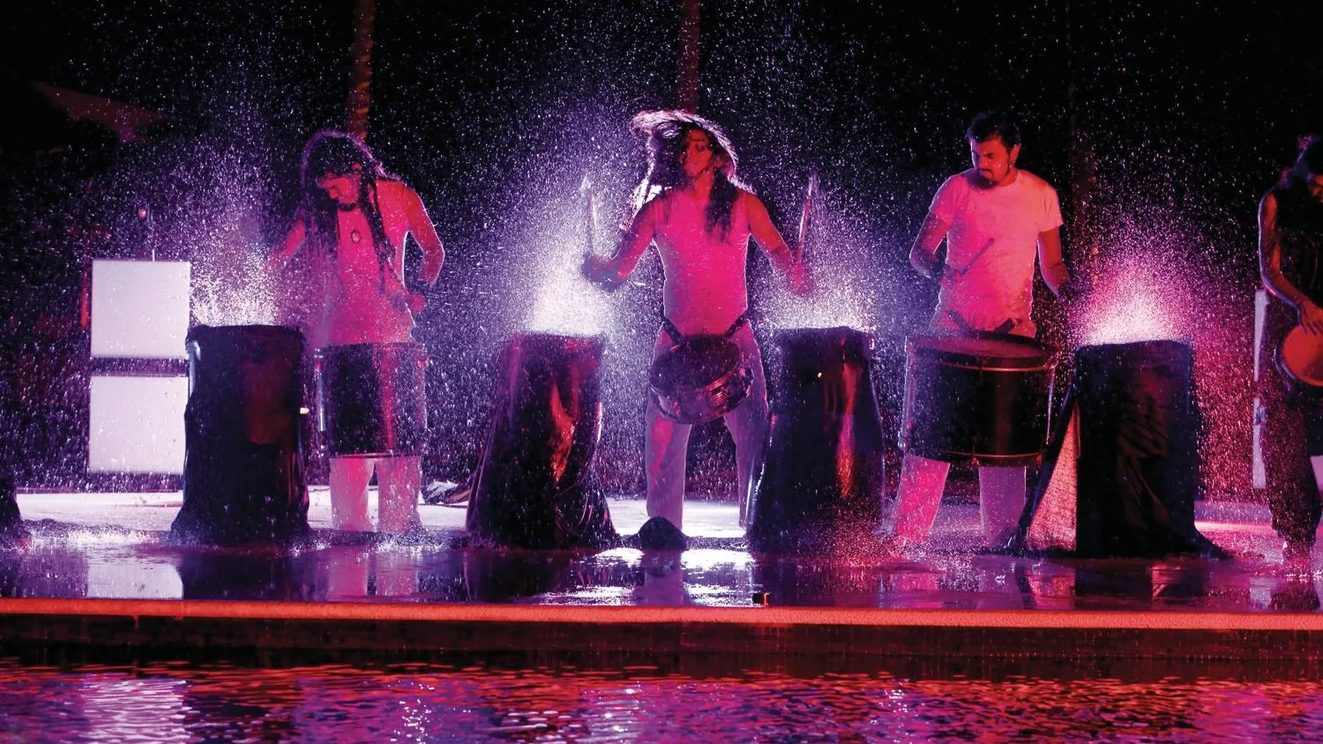 *****  Dreams Riviera Cancun Resort & Spa Puerto Morelos Mexiko
