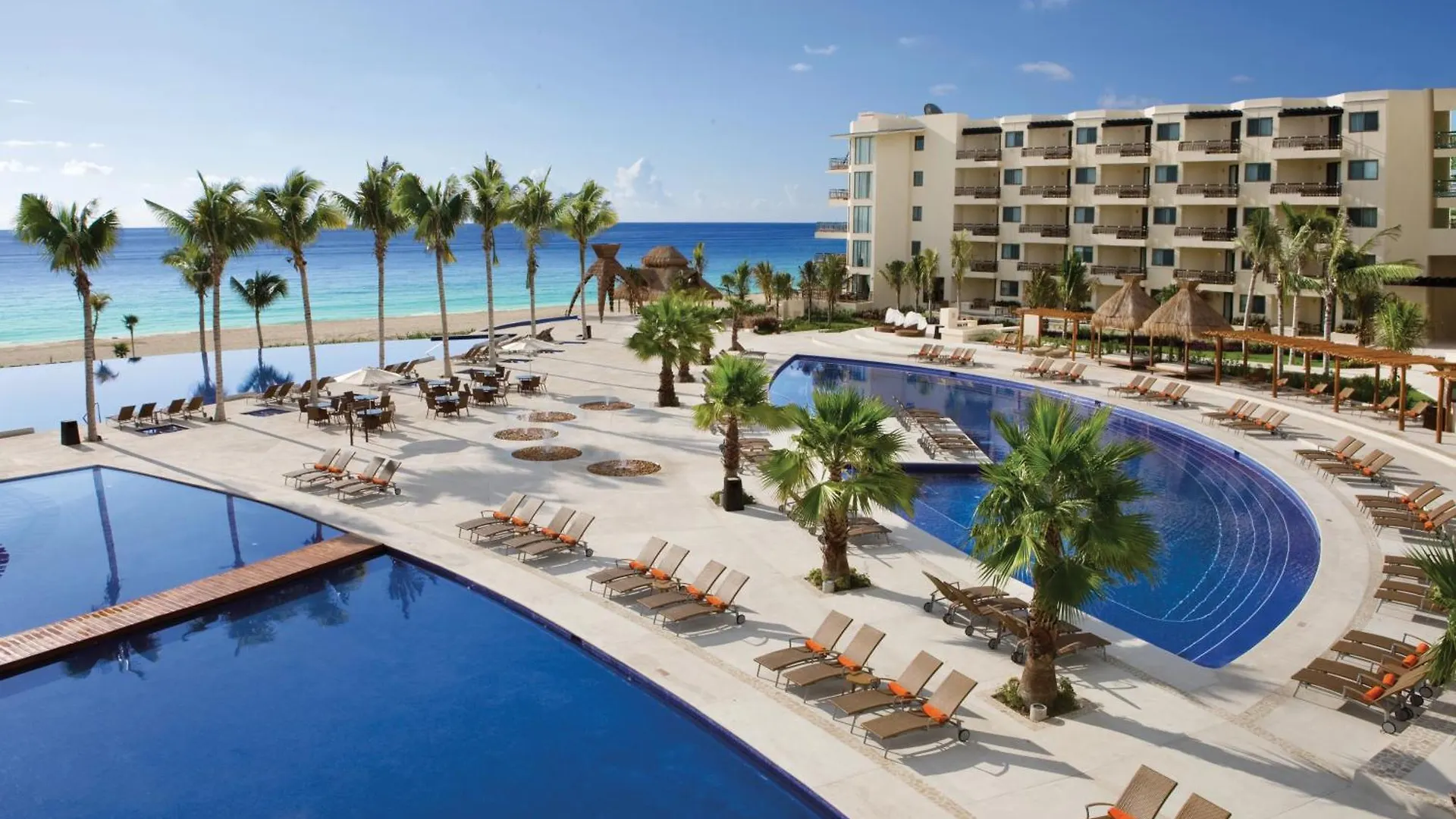 Dreams Riviera Cancun Resort & Spa Puerto Morelos Mexiko