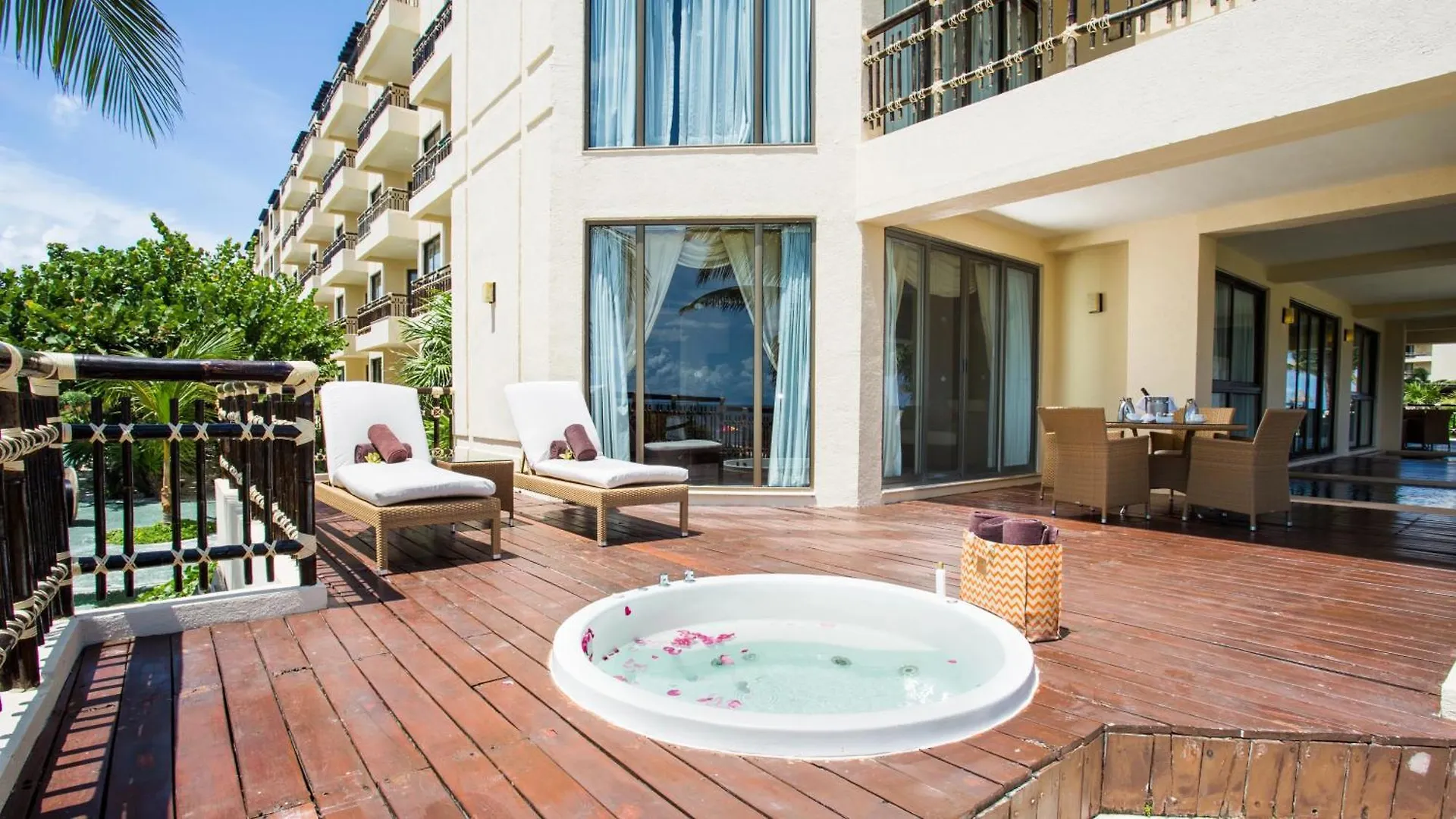 Dreams Riviera Cancun Resort & Spa 푸에르토 모렐로스