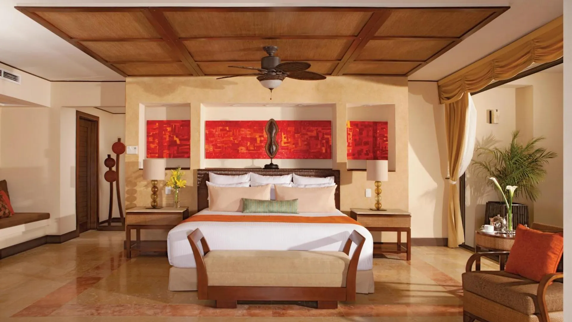 Dreams Riviera Cancun Resort & Spa Puerto Morelos