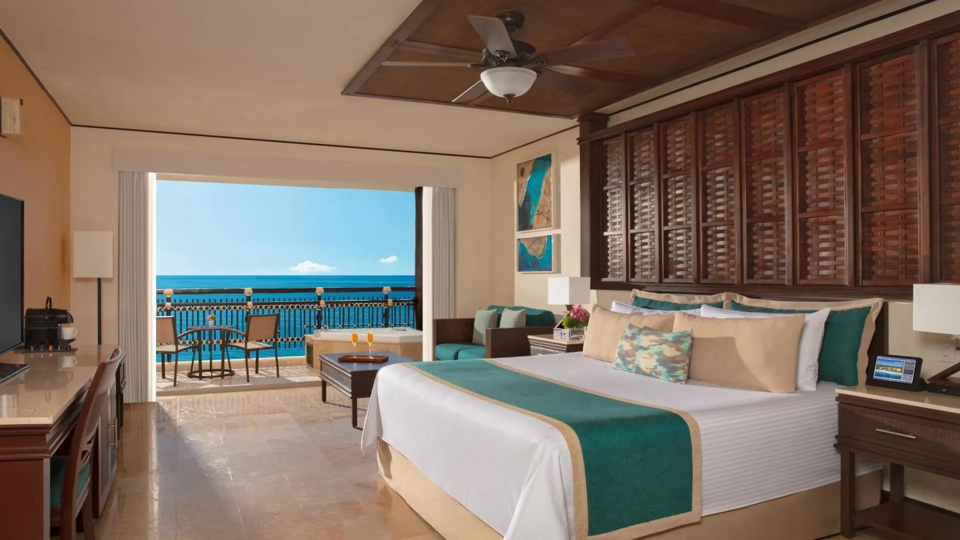 Dreams Riviera Cancun Resort & Spa Puerto Morelos Mexiko