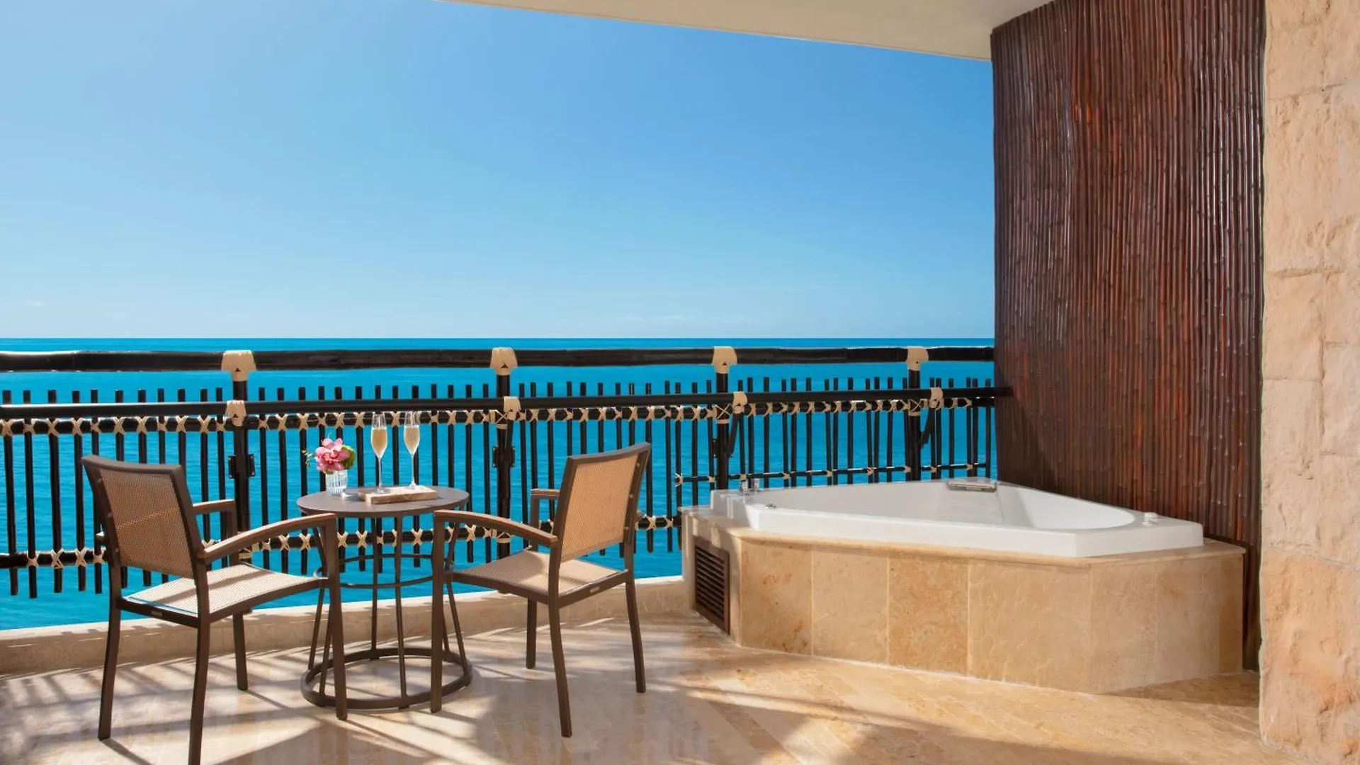Dreams Riviera Cancun Resort & Spa Puerto Morelos