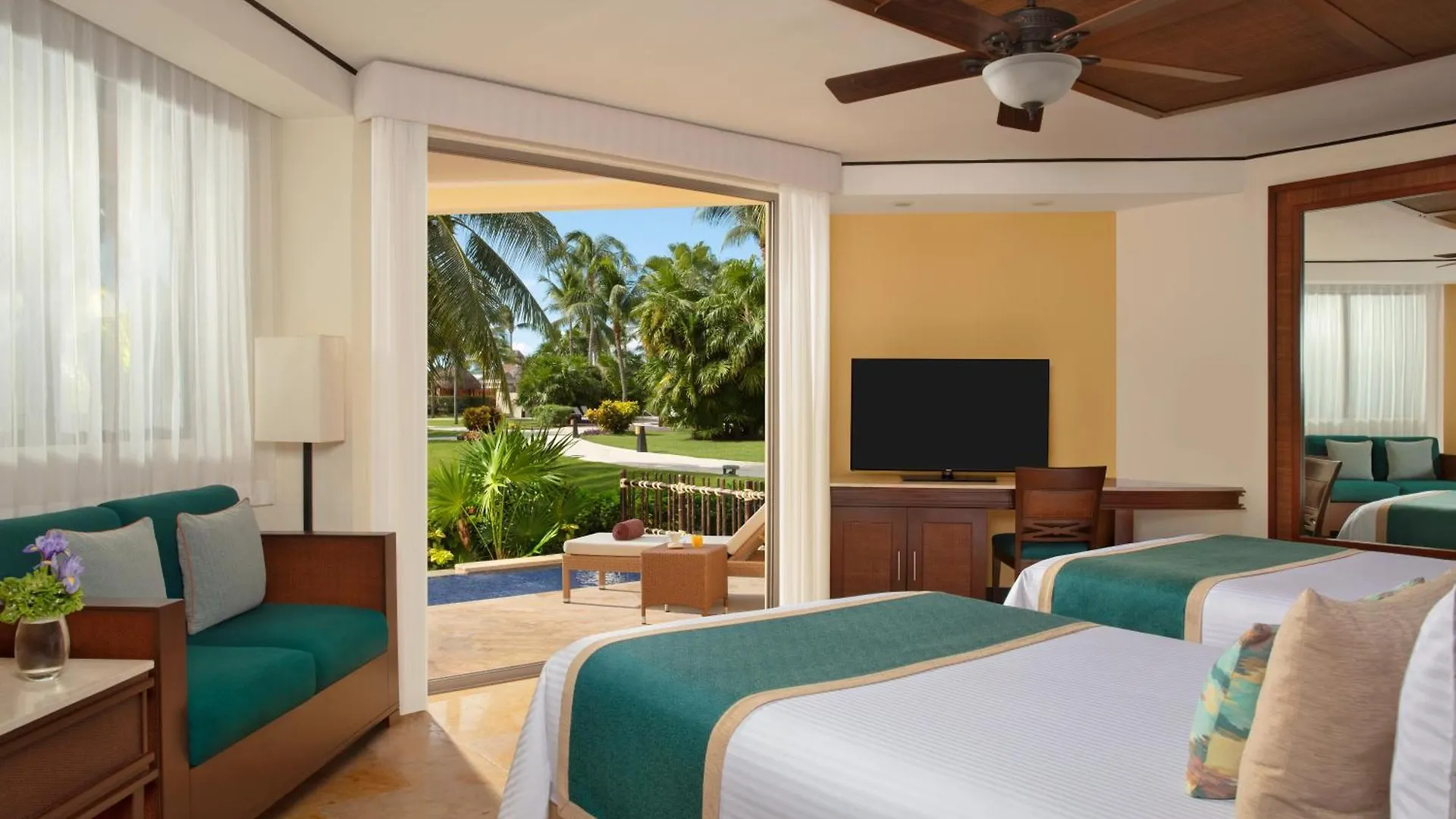 Dreams Riviera Cancun Resort & Spa 푸에르토 모렐로스