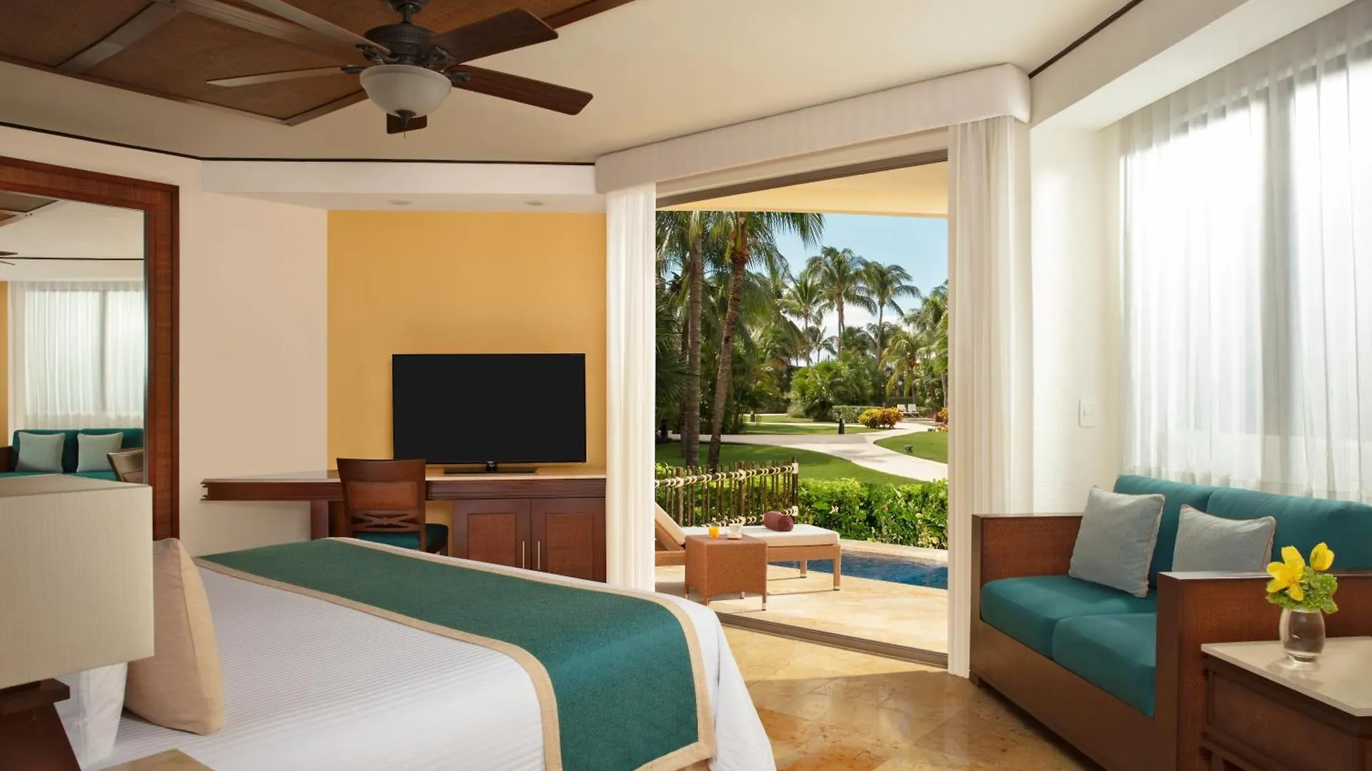 Dreams Riviera Cancun Resort & Spa Puerto Morelos