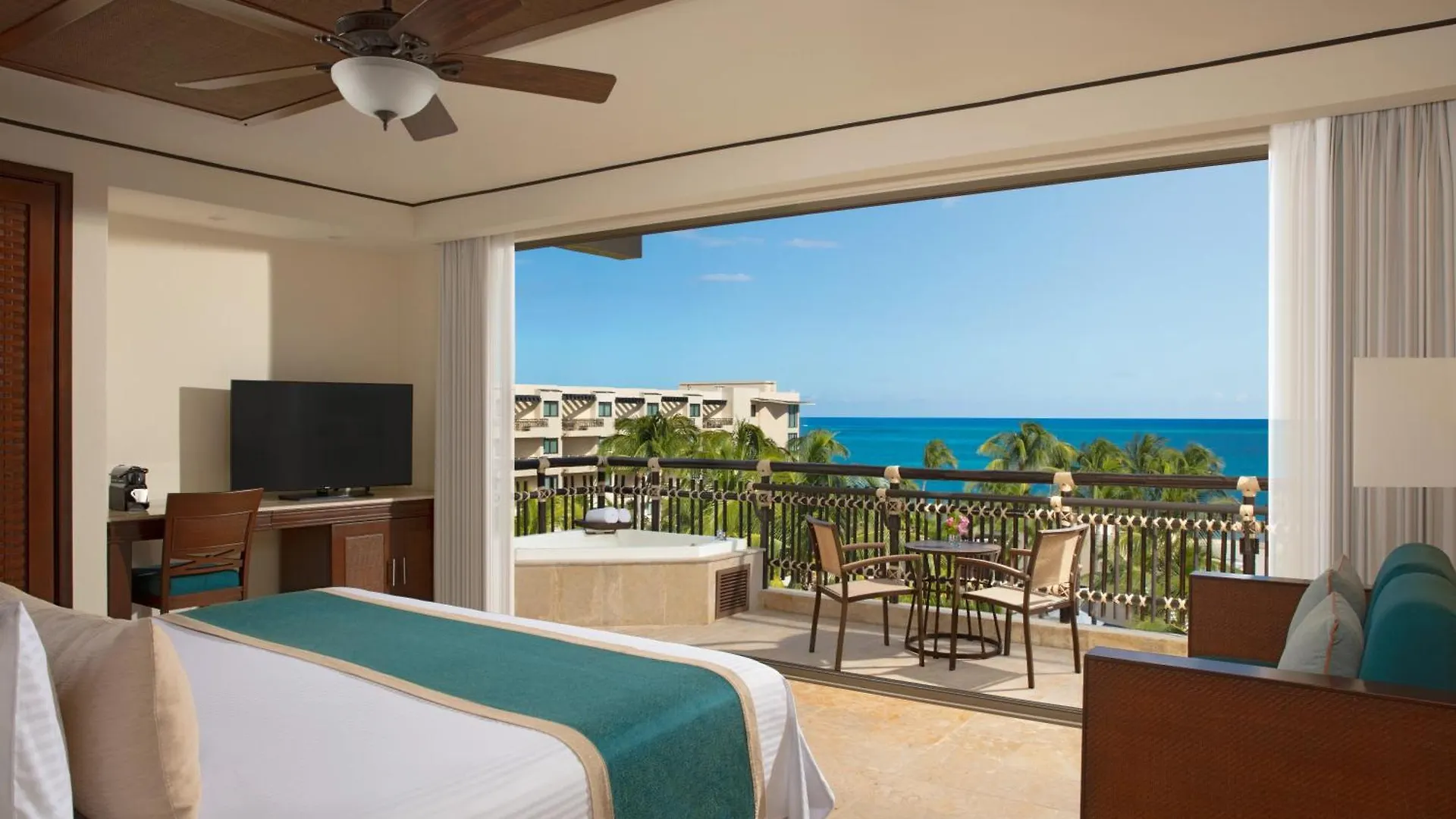 Dreams Riviera Cancun Resort & Spa Puerto Morelos