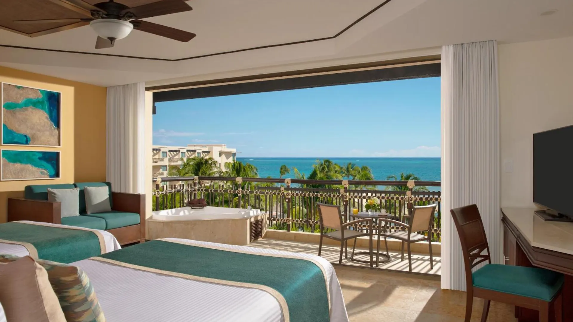 Dreams Riviera Cancun Resort & Spa Puerto Morelos