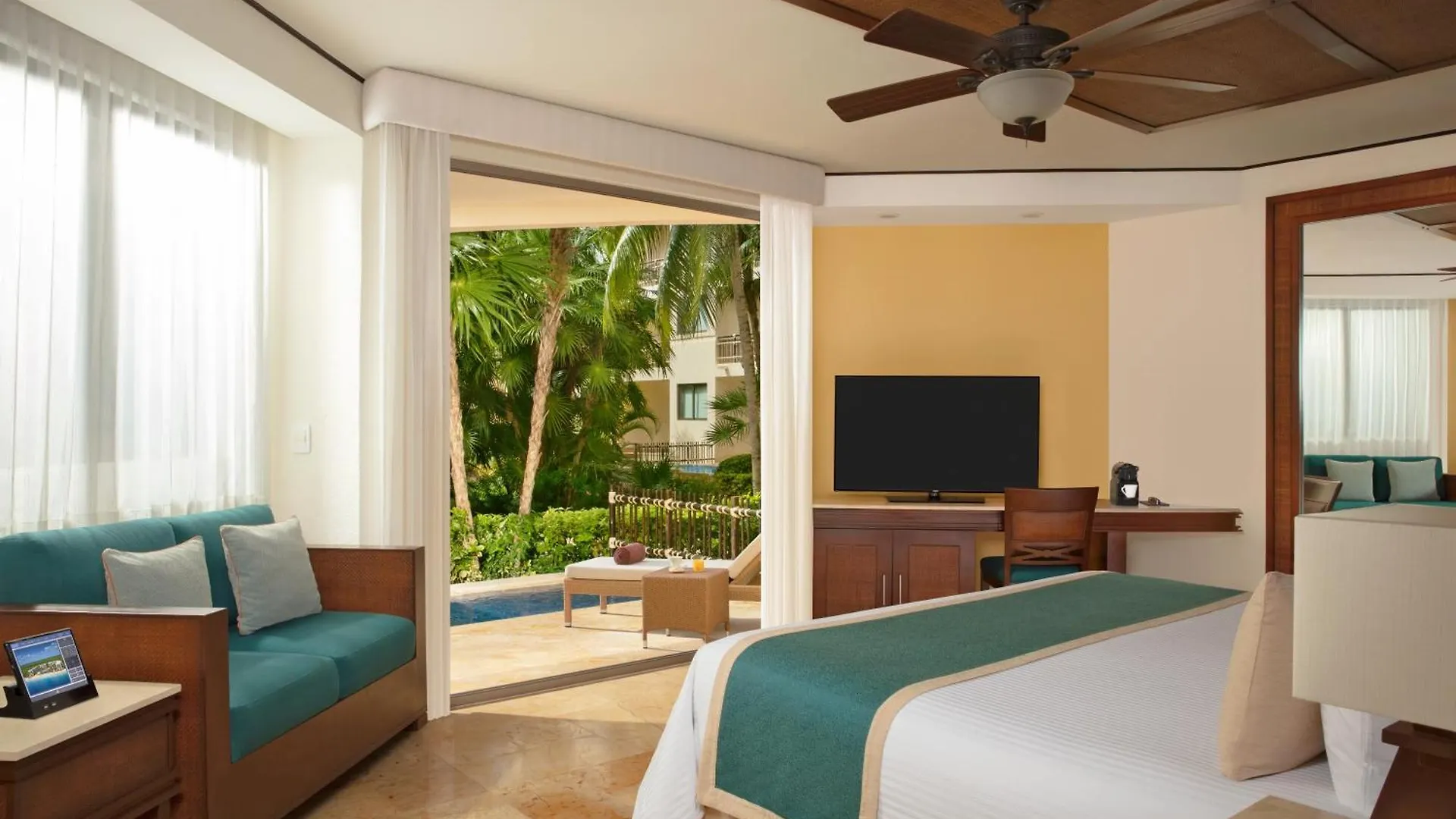 Dreams Riviera Cancun Resort & Spa Puerto Morelos