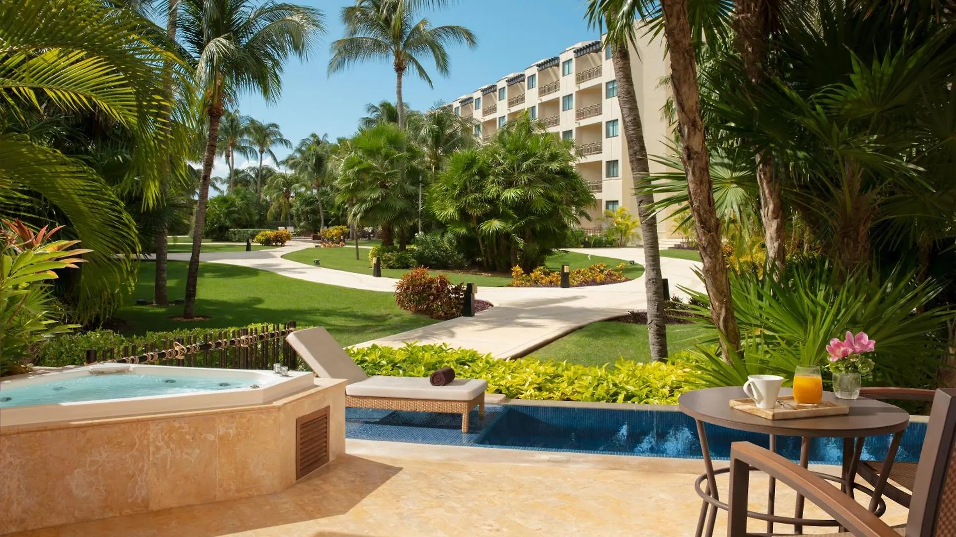 Dreams Riviera Cancun Resort & Spa Puerto Morelos