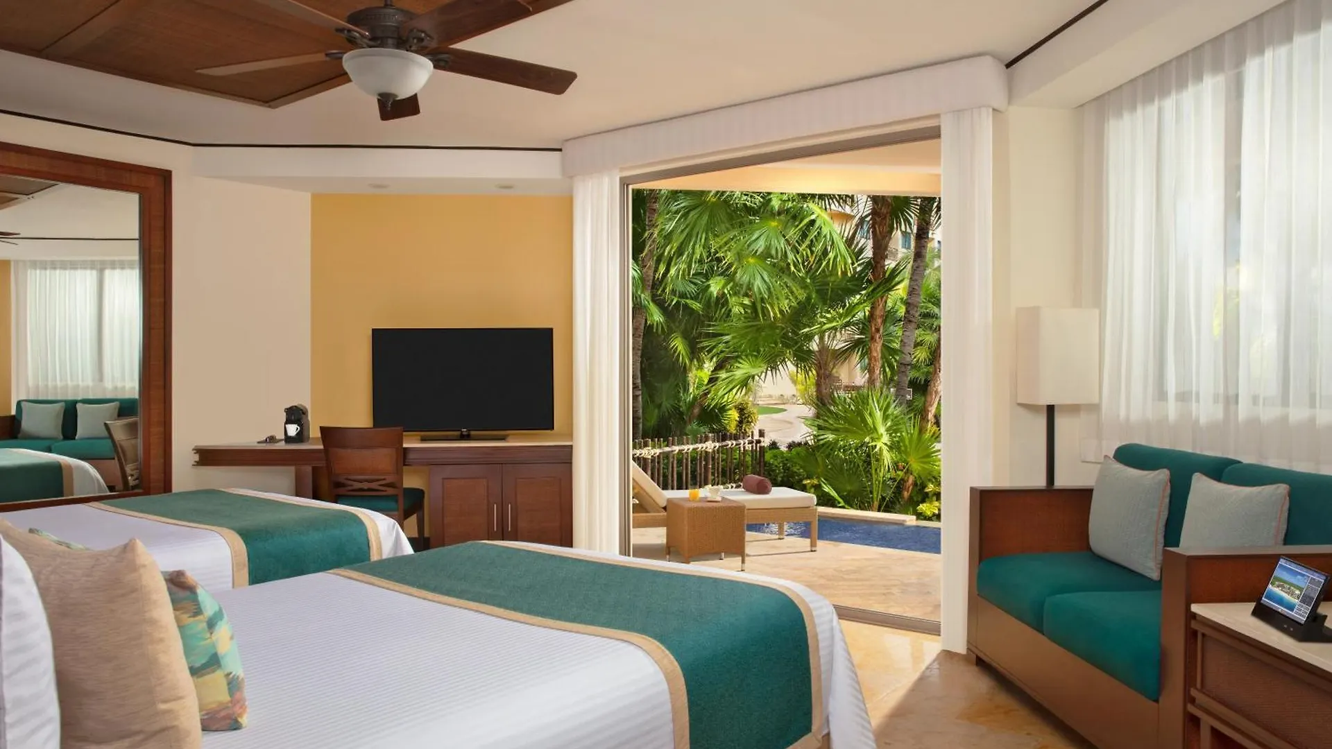 Dreams Riviera Cancun Resort & Spa Puerto Morelos Mexiko