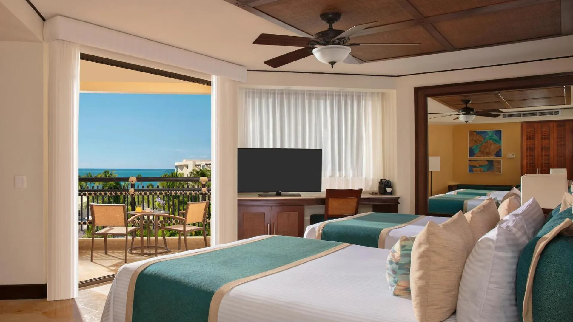 Dreams Riviera Cancun Resort & Spa Puerto Morelos