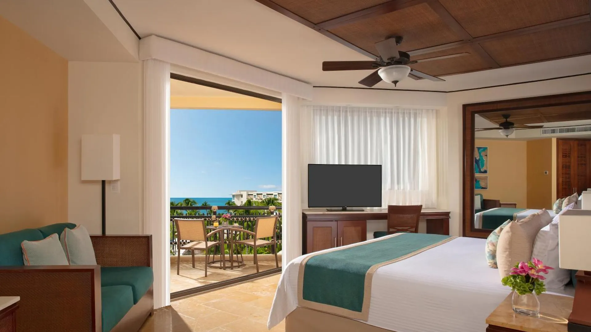 Dreams Riviera Cancun Resort & Spa Puerto Morelos