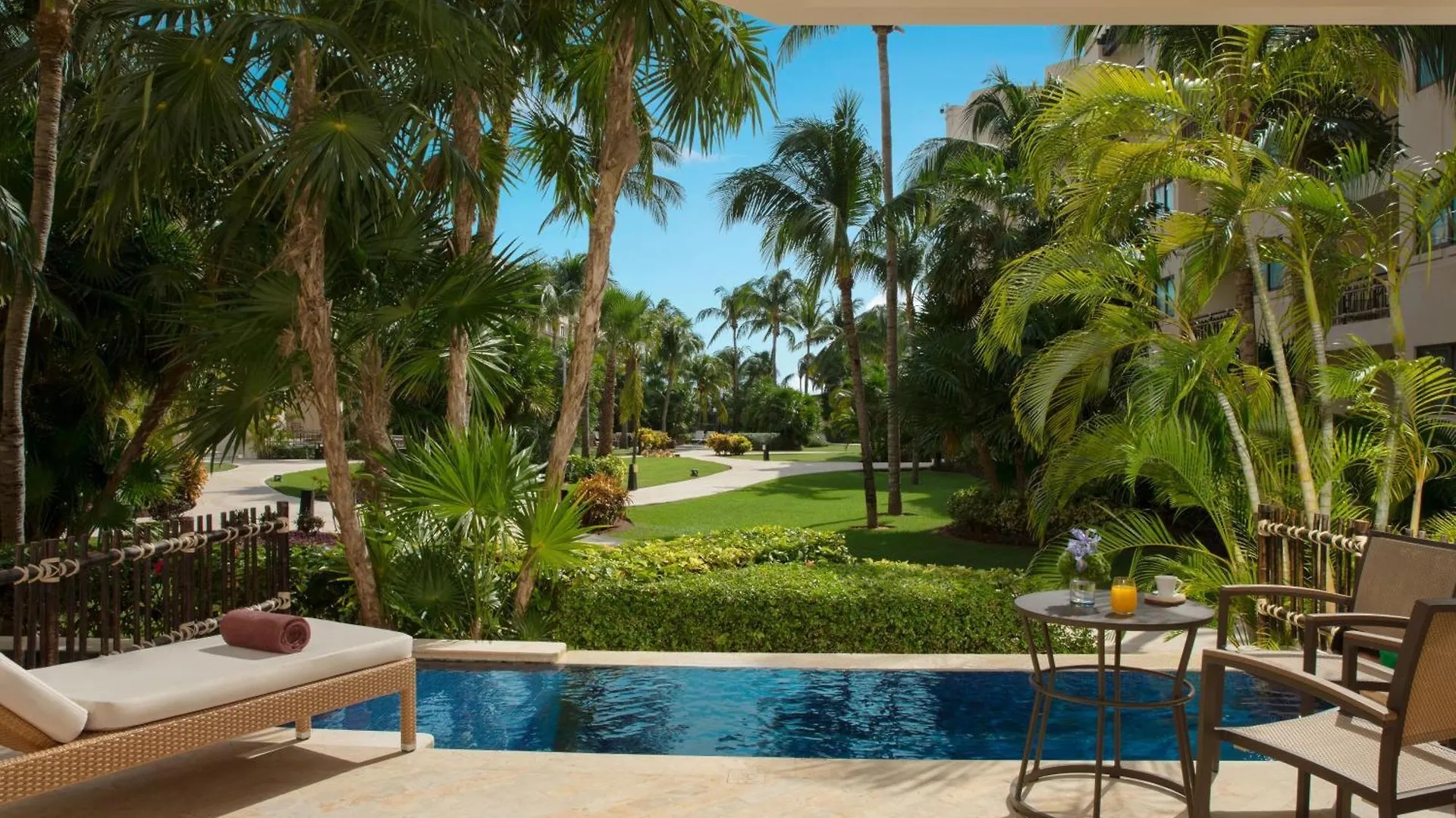 Dreams Riviera Cancun Resort & Spa Puerto Morelos