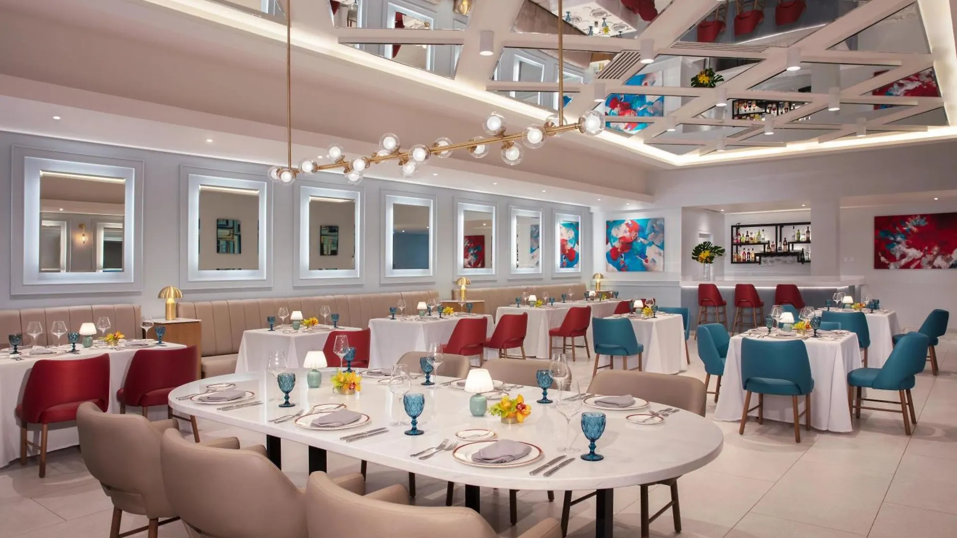 Dreams Riviera Cancun Resort & Spa 푸에르토 모렐로스 5*,