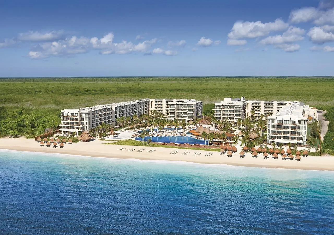 Dreams Riviera Cancun Resort & Spa Puerto Morelos 5*,