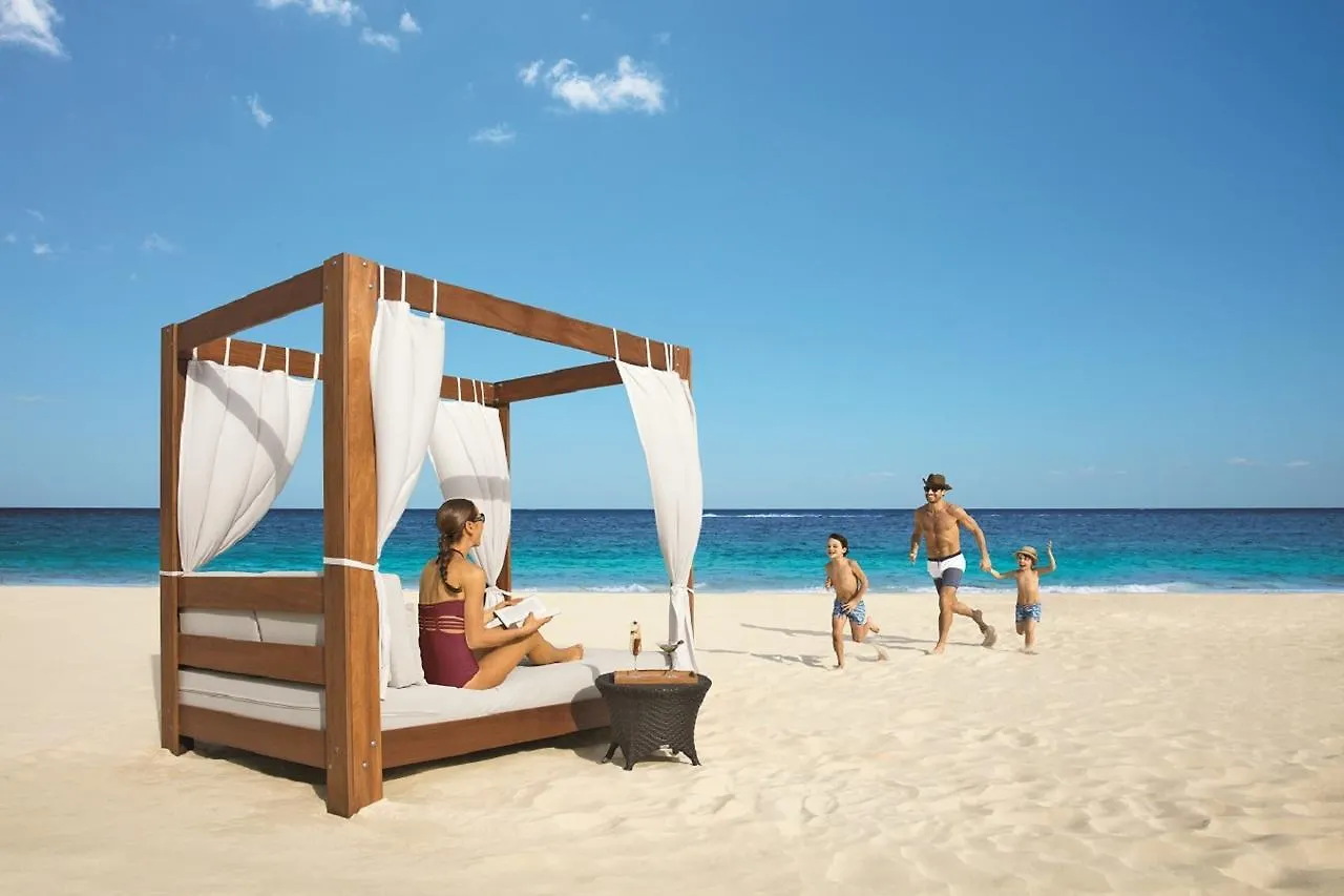 Dreams Riviera Cancun Resort & Spa Puerto Morelos