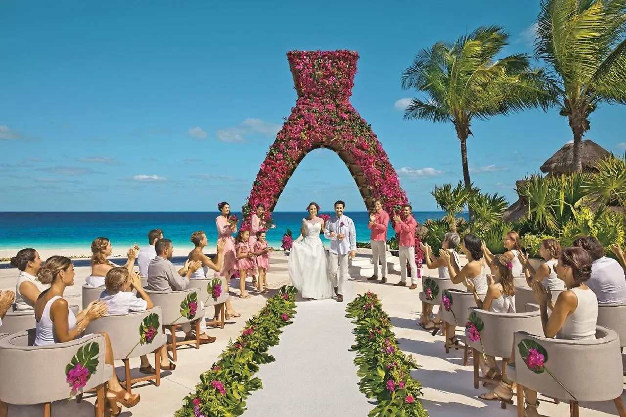 Dreams Riviera Cancun Resort & Spa Puerto Morelos Mexiko