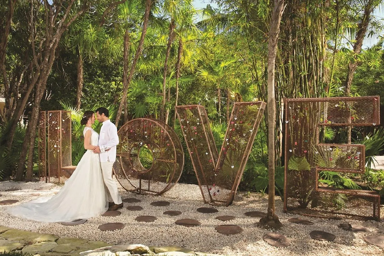 Dreams Riviera Cancun Resort & Spa 푸에르토 모렐로스 5*,  멕시코