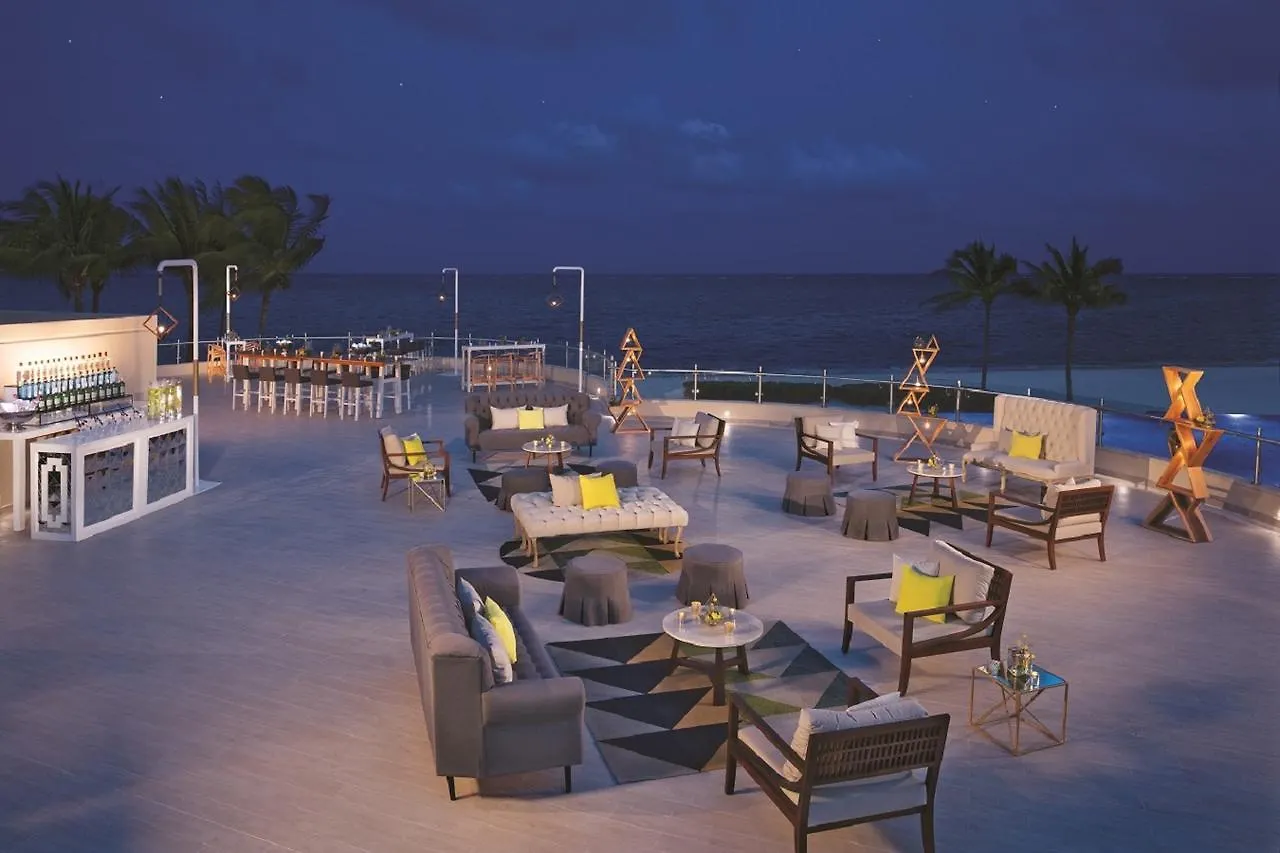 Dreams Riviera Cancun Resort & Spa Puerto Morelos