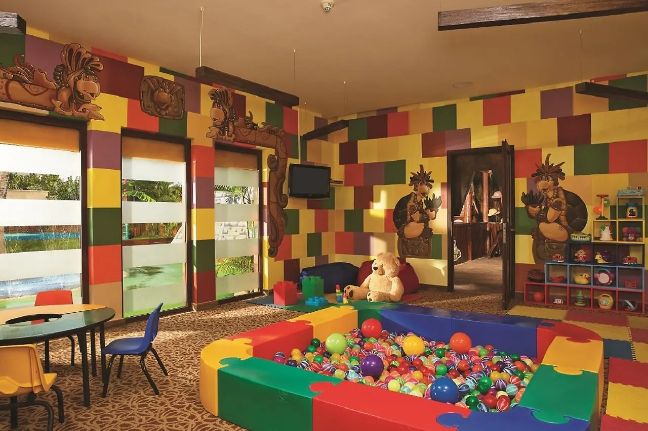 Dreams Riviera Cancun Resort & Spa 푸에르토 모렐로스