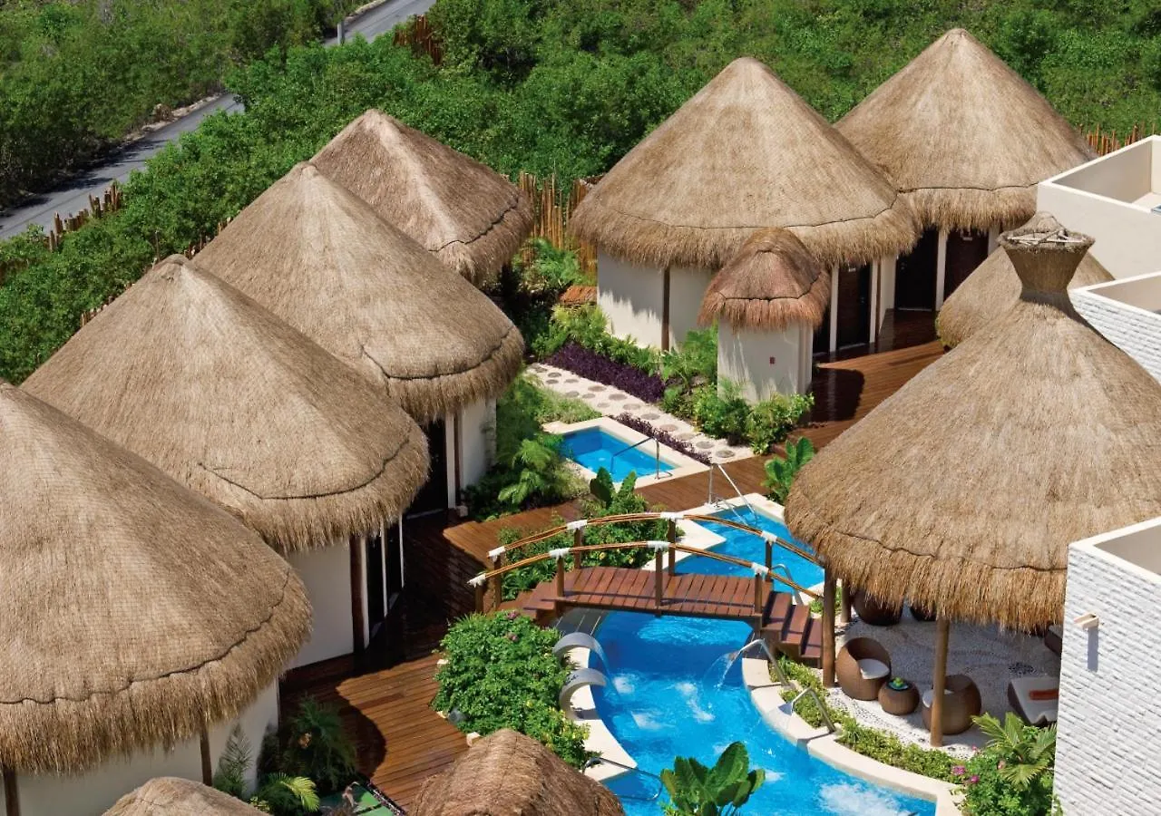 *****  Dreams Riviera Cancun Resort & Spa Puerto Morelos Mexiko